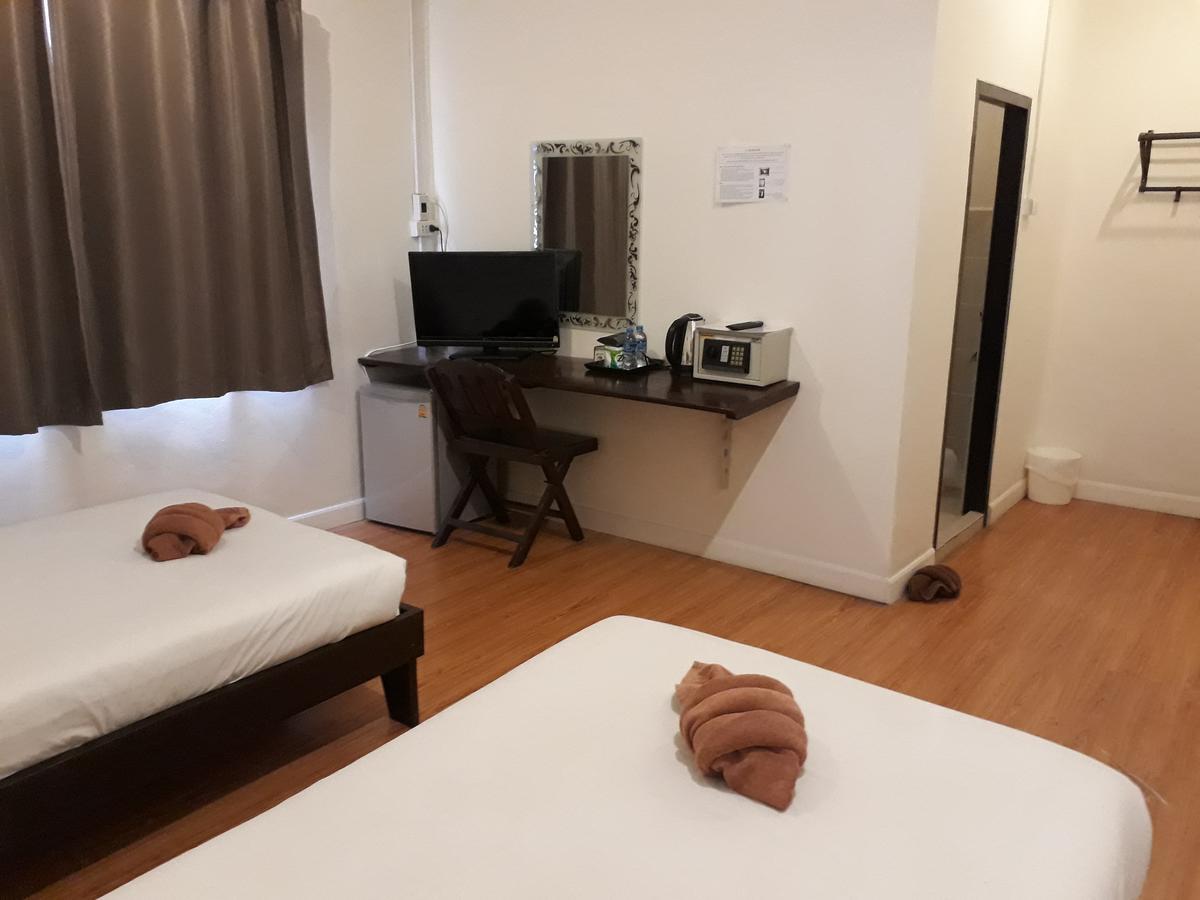 Laos Haven Hotel Ванг Виенг Екстериор снимка